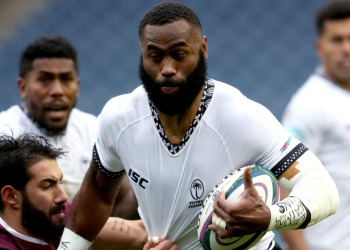 Ranking World Rugby: Fiji subió un nuevo escalón