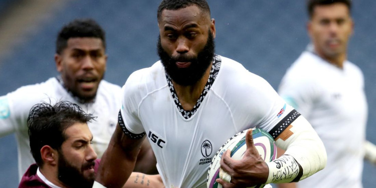 Ranking World Rugby: Fiji subió un nuevo escalón