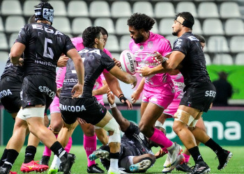 Top 14: Stade Français sumó su segunda victoria ante Oyonnax