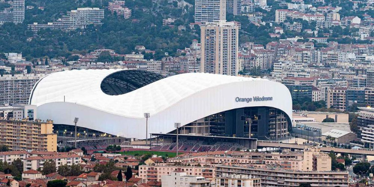 Rugby World Cup 2023: Todo lo que tenes que saber del Stade Vélodrome