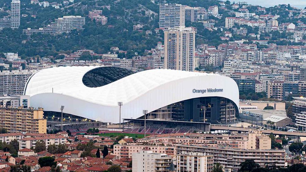 Copa do Mundo de Rugby França 2023, Stade Vélodrome, Marselha