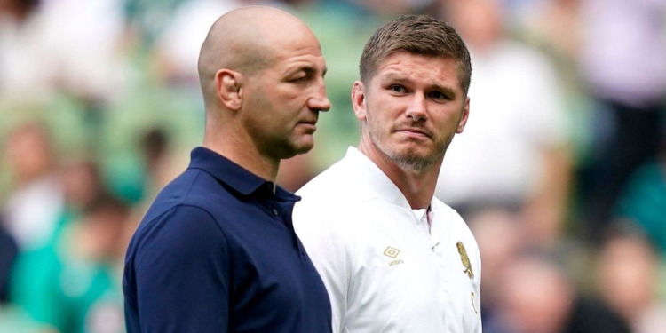 Inglaterra presentará una queja a World Rugby