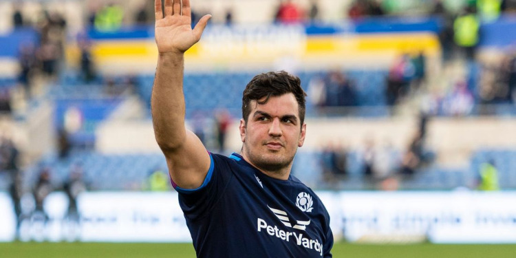 ¡Corta la bocha! McInally no fue tenido en cuenta para el Mundial y se retiró del rugby