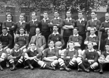 “Cuando Sudáfrica juegue contra Nueva Zelanda, considere a su país en guerra”