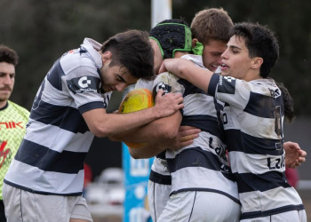 Rugby de Córdoba: Se definieron los semifinalistas en M19