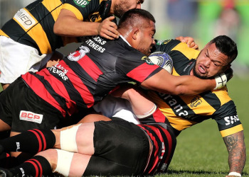 Bunnings NPC: Taranaki viaja a la Isla Sur para medirse con Canterbury