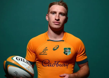 Bledisloe Cup: El desconcertado Eddie Jones hace cambios en el XV australiano