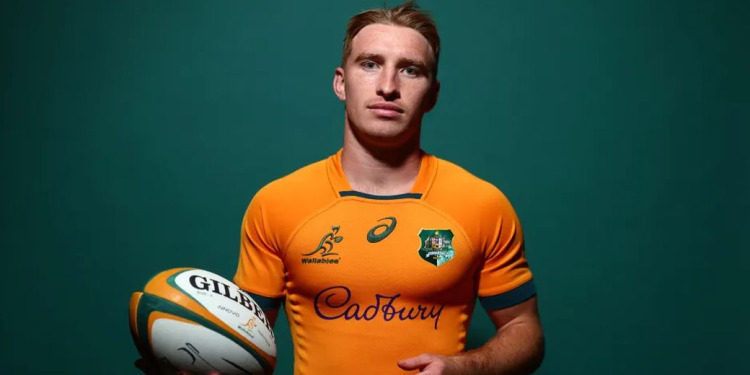 Bledisloe Cup: El desconcertado Eddie Jones hace cambios en el XV australiano