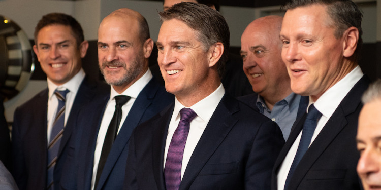 “Los All Blacks deberían ganar la Copa del Mundo”