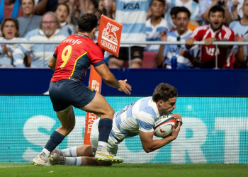 Ranking World Rugby: Se movieron todas las estadísticas