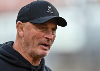 Vern Cotter se suma al staff técnico de Rumania en Francia 2023