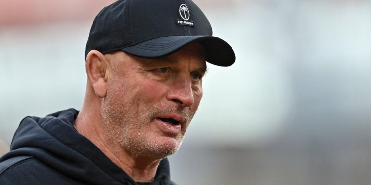 Vern Cotter se suma al staff técnico de Rumania en Francia 2023