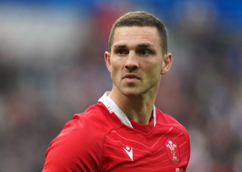 Rugby World Cup 2023: George North su jugará su cuarta Copa del Mundo