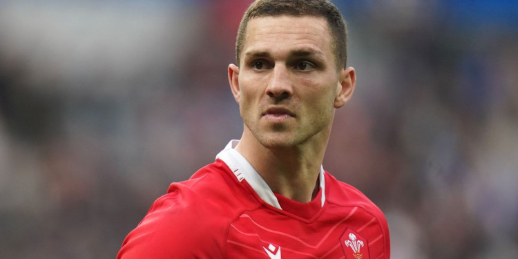 Rugby World Cup 2023: George North su jugará su cuarta Copa del Mundo