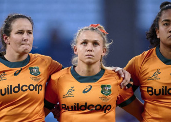 Las Wallaroos, estallaron con Rugby Australia