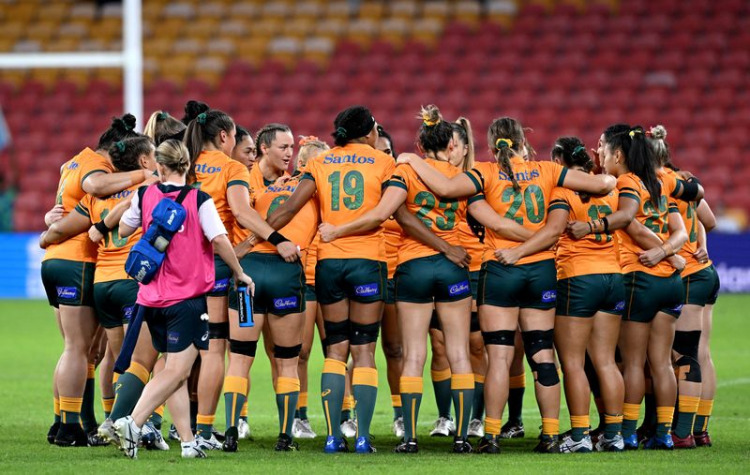Las Wallaroos, estallaron con Rugby Australia