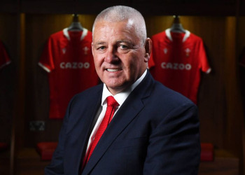 Warren Gatland: “Creo que podemos hacer algo bastante especial en esta Copa del Mundo”