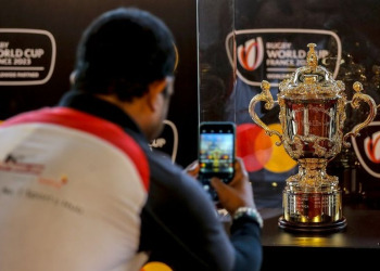 Rugby World Cup 2023: ¡30 días para el kick off oficial!