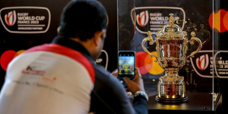 Rugby World Cup 2023: ¡30 días para el kick off oficial!
