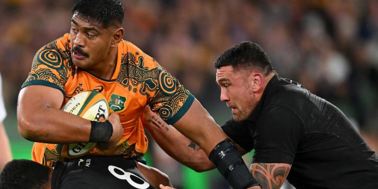 Rugby World Cup 2023: Will Skelton será el capitán de Australia