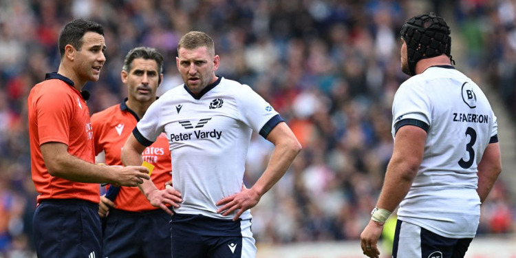 Zander Fagerson se pierde el debut mundialista ante Sudáfrica