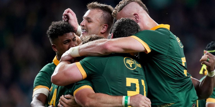 “Los sudafricanos simplemente están abusando de suplentes en este momento”