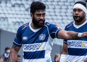 Bunnings NPC: Auckland dio catédra frente a Hawke’s Bay