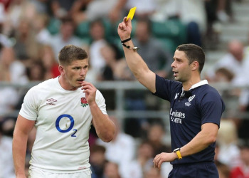 World Rugby apelará la decisión disciplinaria relacionada con la tarjeta roja de Owen Farrell