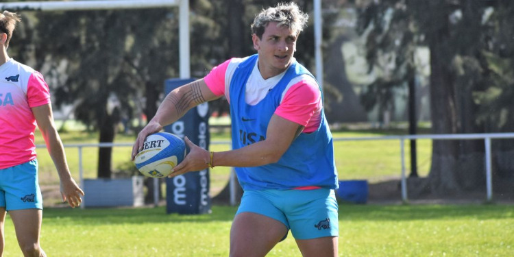 Argentina XV con seis cordobeses titulares, se medirá con Uruguay