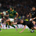 Rugby Internacional: Los Springboks sorprendieron a todos goleando a los All Blacks