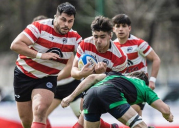 Torneo del Interior A: Jockey de Córdoba bajó al campeón en Rosario