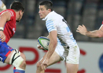 Categórica actuación de Argentina XV ante Chile