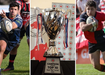 Rugby de Córdoba: Urú Curé y Córdoba Athletic buscan ser el mejor del 2023