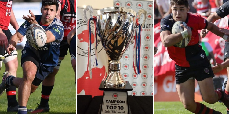 Rugby de Córdoba: Urú Curé y Córdoba Athletic buscan ser el mejor del 2023