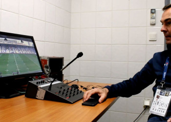 Bunker y reloj para pateadores presentes en la Rugby World Cup 2023