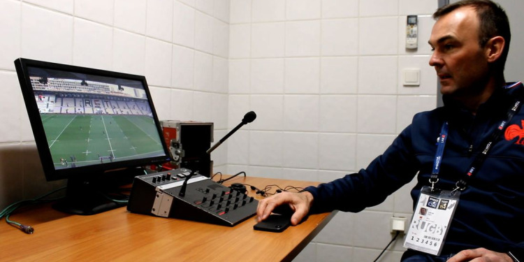 Bunker y reloj para pateadores presentes en la Rugby World Cup 2023