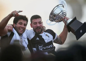 Estudiantes de Paraná campeón del Torneo del Litoral 2023, premio al esfuerzo y perseverancia