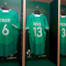 Las camisetas de Irlanda tendrán nombres en su espalda por primera vez