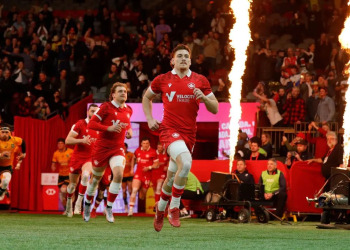 Los equipos buscan boleto olímpico en RAN Sevens 2023