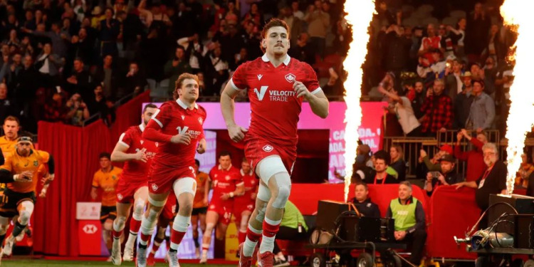 Los equipos buscan boleto olímpico en RAN Sevens 2023