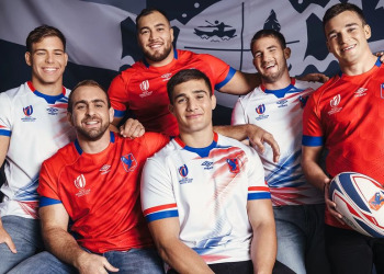 Rugby World Cup 2023: Japón y Chile confirmaron sus planteles