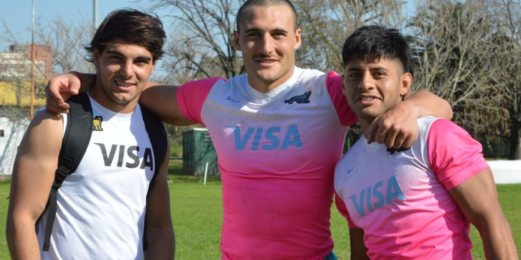 Con nuevos convocados, Argentina XV enfrenta a Chile