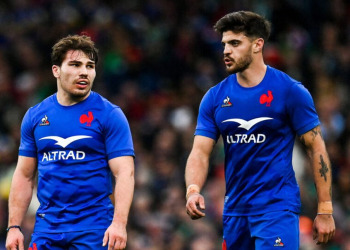 Francia saca el ‘Equipo A’ para la revancha ante Escocia