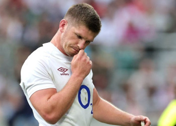 Rugby World Cup 2023: Owen Farrell se perderá los dos partidos iniciales del Mundial