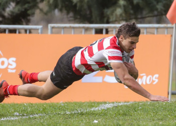 Rugby de Córdoba: Jockey de Córdoba se subió al podio