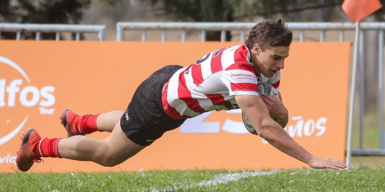 Rugby de Córdoba: Jockey de Córdoba se subió al podio