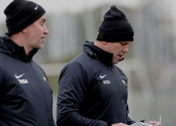 Los 26 jugadores que cerrarán la gira sudamericana con Argentina XV