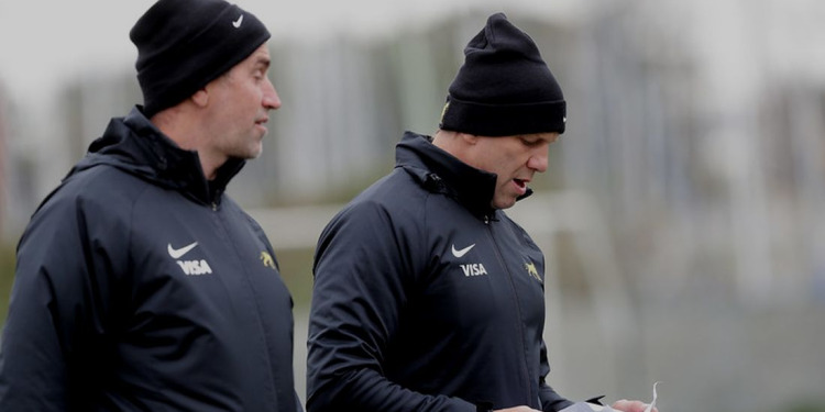 Los 26 jugadores que cerrarán la gira sudamericana con Argentina XV