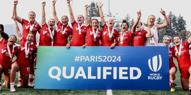 Canadá y EE. UU. se clasifican a los Juegos Olímpicos de París 2024