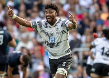 Summer Nations Series: Inglaterra tocó fondo en Twickenham